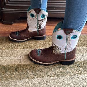 Women’s Fatbaby Cowgirl Boots